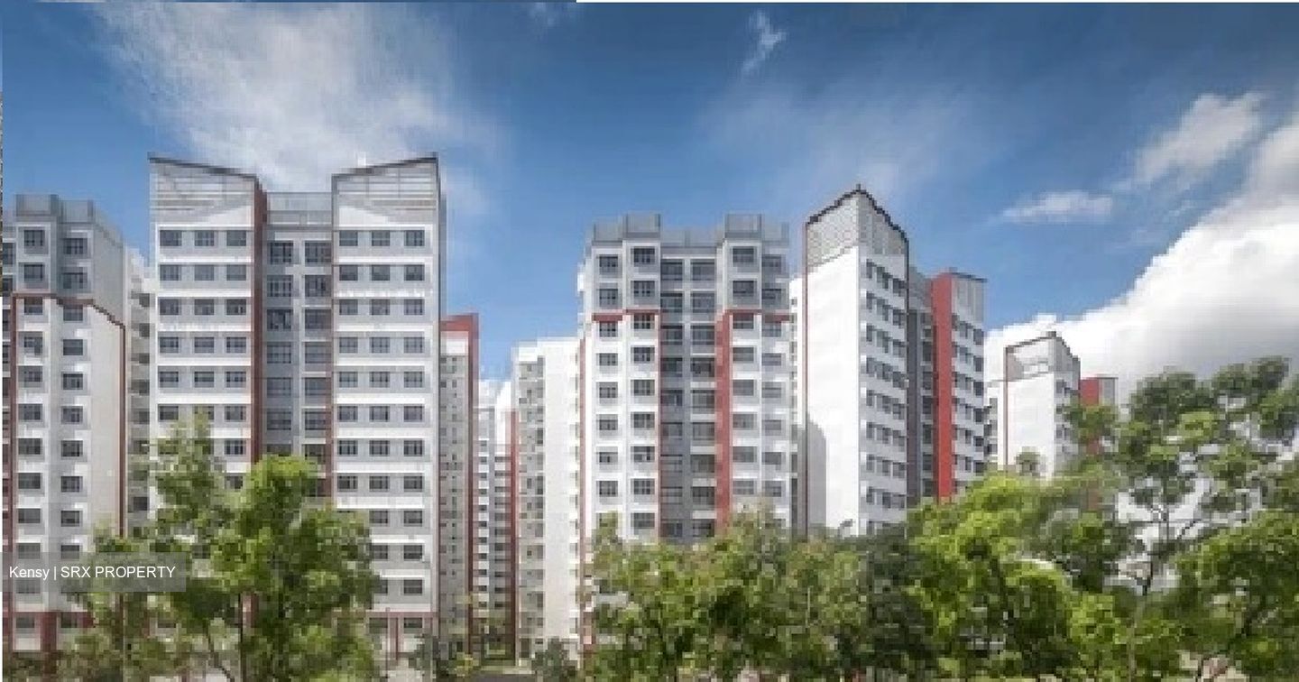 Woodlands Drive 14 (Woodlands), HDB 3 Rooms #446849141